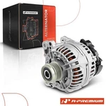 A-premium Alternator For Vw Passat 2004-2005 L4 2.0L Clockwise 5-GROOVE Pulley. Fixed Price $161.99.