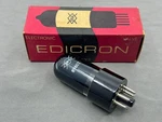 (1) Nos Edicron 6V6GT Power Tube Black Glass Open Box Tests Amplitrex. Fixed Price $49.99.