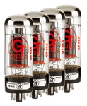 Groove Tubes Gold Series GT-6L6-S Matched Power Medium 4-7 Quartet. Fixed Price $179.99.