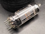(tb) Vintage Nos 8FQ7 / 8CG7 Vacuum Tube Untested. Fixed Price $10.00.