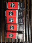 Rca Electron Tubes 5PCS. Fixed Price $12.50.