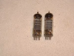 7119/E182CC Amperex "pq" Tubes*holland*very Strong TESTING*#R4. Fixed Price $130.00.