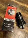 Rca 6SS7 Electron Tube Open Box Not Tested. Fixed Price $10.00.