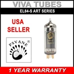 Ip Tested Psvane EL84-S Art Series Vacuum Tube Usa Seller. Fixed Price $65.72.