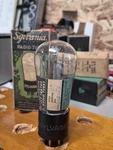 Sylvania 1934 Type 485 84-A3 Radio Tube. Fixed Price $50.00.