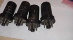 Lot Of 5 Ken-rad JAN-CKR-12SR7 Tubes Type VT-133. Fixed Price $8.99.