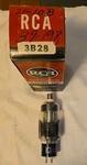 Rca 3B28 Electron Vacuum Tube W/original Wrapping & Boxes New Old Stock. Fixed Price $17.99.