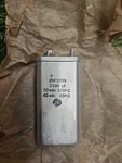 29F1099 General Electric Capacitor 1100UF 30V-45V Nos. Fixed Price $150.00.