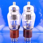 Two 1625 VT-136 Tubes Rca & National Union Test%: 139 158 TV-7 + Boxes. Fixed Price $10.95.
