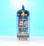 12AT7 ECC81 Radio Audio Amplifier Vintage Vacuum Tube Valve Gt. Britain. Fixed Price $29.99.