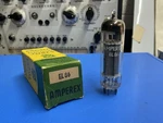 Vintage Amperex EL86 ( 6CW5 ) Vacuum Tubes - Nos/nib. Fixed Price $16.62.