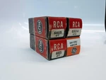General Electric/rca 6AU5GT /6AGTA /6AX5GT /6AY3B-6BS3A Electron Tube Lot Of 4. Fixed Price $20.50.