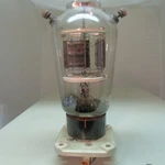 1X Philips De 2/200-01 Kriegsmarine + Socket Rectifier Tubes Nos. Fixed Price $347.57.