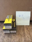 Qty (3) New Sylvania 10LY8 Vacuum Tube. Fixed Price $15.00.