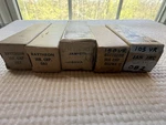 Jan OB2 OA2 Voltage Regulator Lot Raytheon Rca Jrc Military Vacuum Tubes 5X. Fixed Price $14.99.