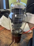 Rca 837 Electron Tube Vintage Crc. Fixed Price $15.00.