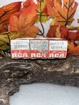 3-RCA 12AU7A/ECC82 Vacuum Tubes Nos/nib Close Matched Trio. Fixed Price $49.00.