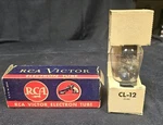 Nos Vintage Radio Rca Victor Electron Vacuum Tube 12A7. Fixed Price $29.00.