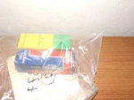 Amperex And Tungsol Electron Tubes 6BZ7. Fixed Price $29.99.