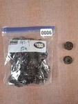 Liquidation Sale Lot 42 Pieces Bottom Mount 12 Pin Vintage Vacuum Tube Sockets. Fixed Price $240.00.