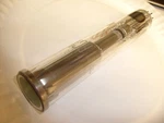 Rca 7735A Vidicon Vacuum Tube Vintage Usa Photo ? / Sz. Fixed Price $75.00.