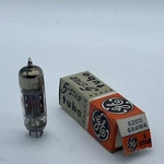 6202/6X4WA Ge Electronic Tube Usa Five Star K6. Fixed Price $23.74.