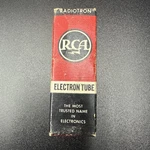 New Vintage Old Stock 6BH8 Rca Radiotron Electron Tube The Box Usa. Fixed Price $7.88.