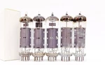 Nice Tested Vintage Japanese-made 6BQ5/EL84 Vacuum Tubes. Fixed Price $45.49.