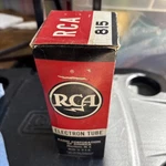 Rca 815 Radio Beam Power Transmitting Vacuum Tube Untested. Fixed Price $10.00.