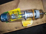 Amperex Vacuum Tube 6693, Made In France Nos. Fixed Price $300.00.