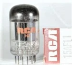 15AF11 Tube Rca Nib Tested & Boxed Vintage Commercial Surplus. Fixed Price $9.39.