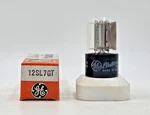 12SL7GT Ge 1962 Balanced Tube (new Old Stock) Test 1YEAR Warranty 6SL7GT. Fixed Price $19.45.