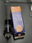 Nos - Rca 6SJ7GT Vacuum Tube Test In Box. Fixed Price $6.99.