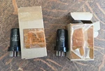 2 Nos 6SJ7 VT-116-B Rca Radio Vacuum Tubes Test Strong Good. Fixed Price $25.00.