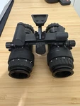 Rnvg Night Vision - L3 High Fom Tubes (specification Sheets) Spots/blems. Fixed Price $9000.00.