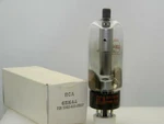 1964 Rca 6BK4A Nos Nib 100% Silver Plate Dual Bottom "o" Get Serious Tubes O739. Fixed Price $12.00.