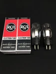 Nice Pair Rca Cunningham 80 Rectifier Radio Audio Amp Vacuum Tubes 13.9329. Fixed Price $49.95.