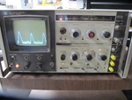 Vintage Hp Spectrum Analyzer 140T; 8556; 8552A Modules. Fixed Price $250.00.