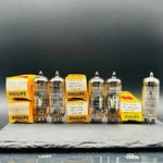 5X Philips CV2128 / ECH81 Vacuum Tubes Nos Military Stock Heerlen Italy. Fixed Price $59.00.