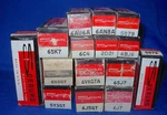 Nos Nib Seeburg Branded Vacuum Tubes For Jukeboxes By Rca. Fixed Price $24.99.