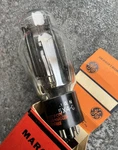 Marconi 5X4-G Vintage Rectifier Tube Nos Same Rating As 5U4G Used. Fixed Price $181.21.