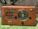 1934 Imperial (belmont) Tabletop Tube Radio Untested In Great Condition!. Fixed Price $199.99.