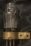 Taylor T-302? 866 Jr? Antique Vacuum Discharge Electron Tube Very Rare W Mount. Fixed Price $374.48.