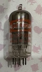 Raytheon Jan Crp 5814A 12AU7 1953 Ham Radio Tube Audio Amp. Fixed Price $15.99.