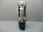 Sylvania Jan Chs 5U4G VT-244 Black Plate Hanging Filament Vacuum Tube. Fixed Price $95.00.