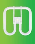 General Electric 40184 2D 55 Watt Fluorescent Bulb GRY10Q 3 Pin Base. Fixed Price $47.99.