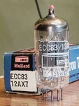 12AX7 Mullard Red Tip Etched Codes Nos/nib MAXIPREAMP2/TV7 Tested (1) Tube Lot. Fixed Price $179.99.