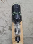C.1953 Nos Cathode Ray Tube Crt Dumont 5SP7 For Us Navy Radar In Box 18" Long. Fixed Price $89.95.