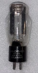 Sylvania JAN-CHS-5Z3 VT-146 Hanging Filament Vacuum Tube Tested Strong. Fixed Price $25.00.