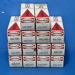 Nos Nib Raytheon 6SL7GT Tube From Partial Case - 14 Available. Fixed Price $27.50.